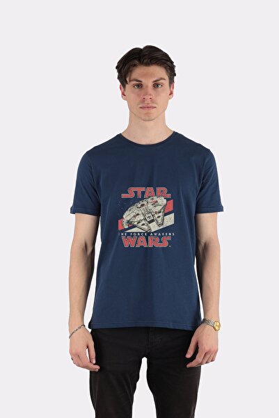 DOT تي شيرت للجنسين ميلينيوم فالكون يعود