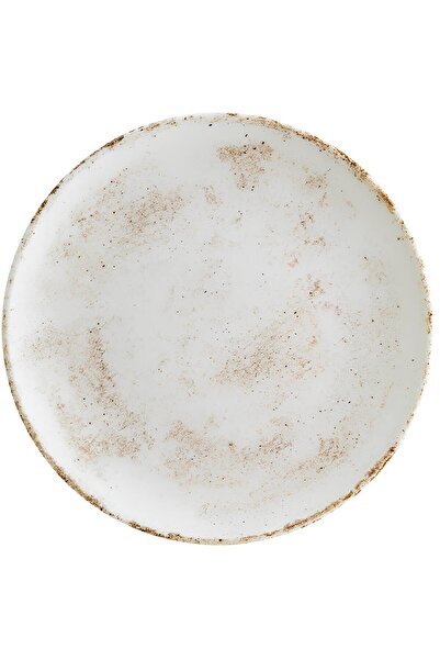 Bonna Porselen Narcos Series 30 cm Flat Plate NCRGRM30DZ 6 pcs