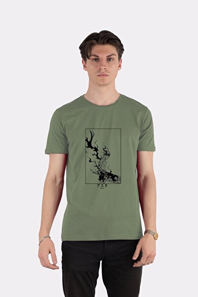 DOT تي شيرت للجنسين أستا بلاك كلوفر