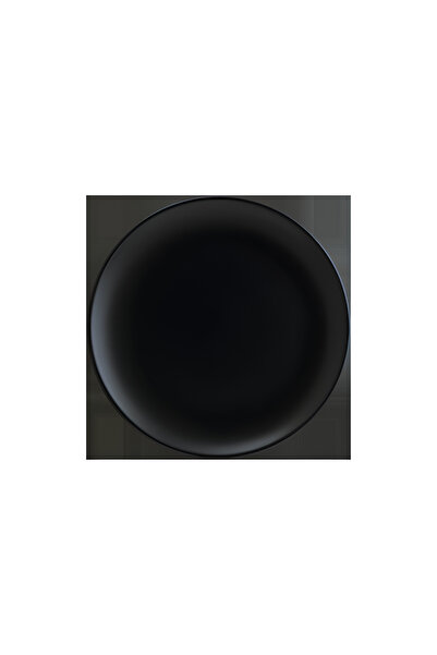 Bonna Porselen Note Series 25 cm Flat Plate notgrm25dz 6 pieces