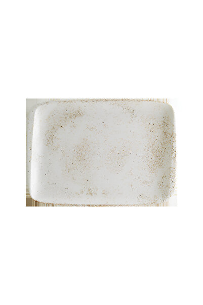 Bonna Porselen Narcos Series 26 cm Flat Plate NCRMOV26DT 6 pcs