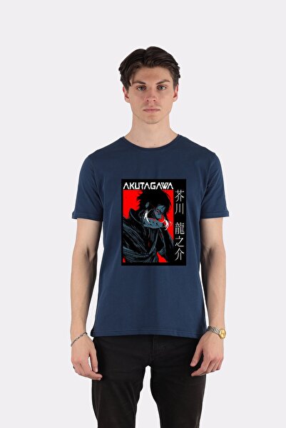 DOT تي شيرت للجنسين أكوتاجاوا، بونغو ستراي دوجز