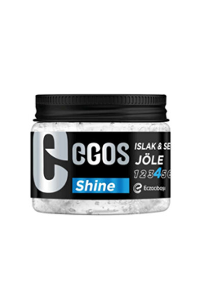 Genel Markalar ( 2 ADET ) Egos Islak ve Sert Jöle 400 Ml ( KÜÇÜK KOLONYA HEDİ...