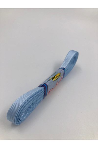 SavBrand Panglică Grosgrain Albastru Gheață 1 cm 10 m