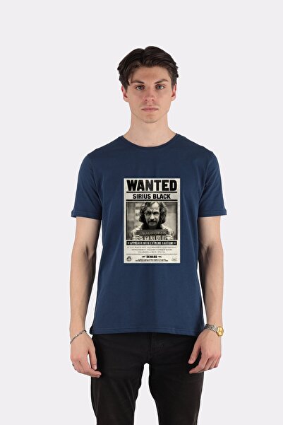 DOT تي شيرت للجنسين هاري بوتر WANTED