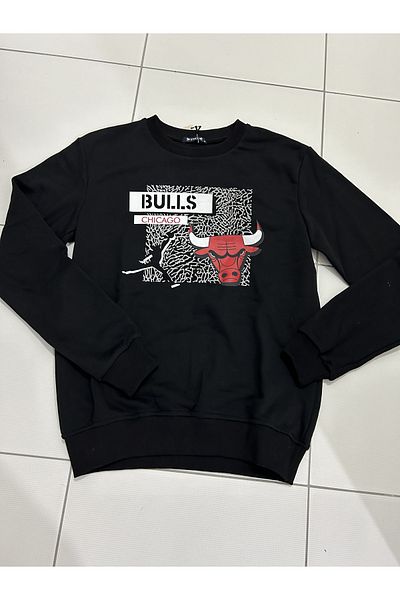Stock Three Rope Printed Sweat