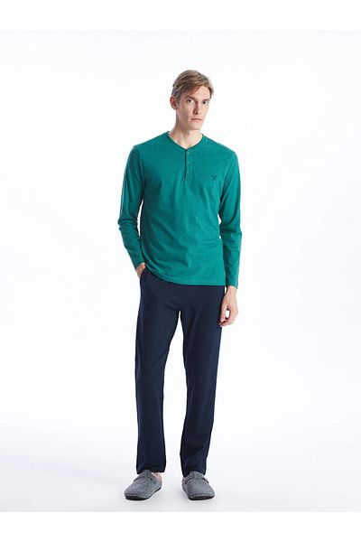 LC Waikiki Men's Pajama Set - LCW DREAM, Standard Fit