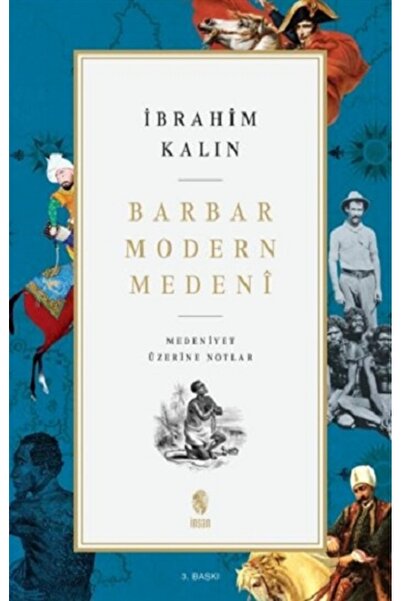 İnsan Yayınları Barbar Modern Medeni