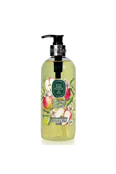 Eyüp Sabri Tuncer Amasya Apple Liquid Soap 500 ml