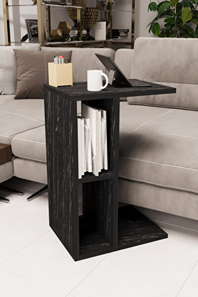 EGEMODÜLER Yan Sehpa Komodin C Sehpa Koltuk Sehpası Orta Sehpa Çay Sehpası Se...