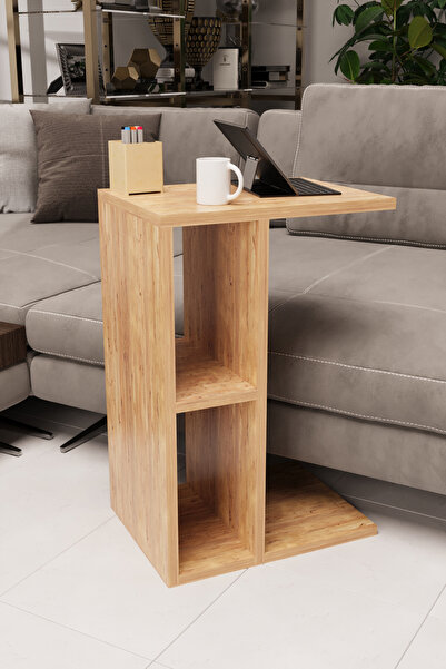 EGEMODÜLER Yan Sehpa Komodin C Sehpa Koltuk Sehpası Orta Sehpa Çay Sehpası Se...