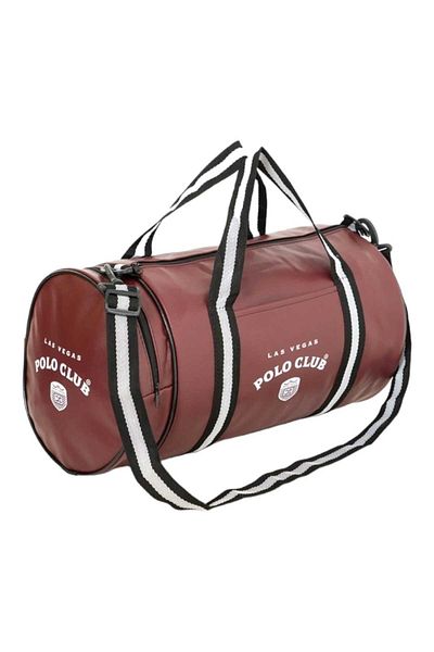 Uniquerrs Geantă Duffel Unisex Cilindru Geantă Sport Fitness