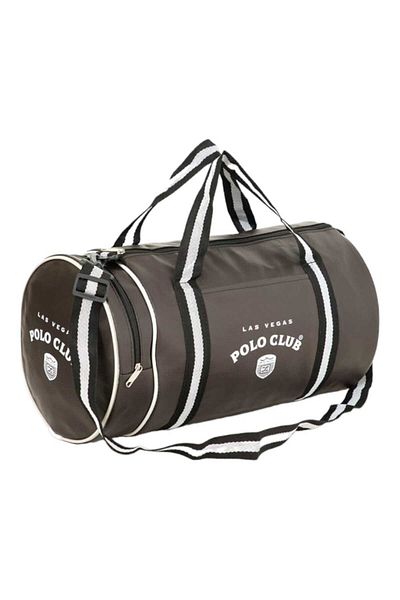 Uniquerrs Унисекс спортна чанта Duffel Bag Cylinder Fitness Bag