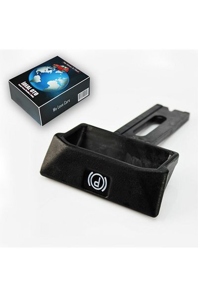 İDEAL OTOMOTİV Mercedes W124 1984 1985 1986 1987 1988 1989 1990 1991 1992 1993 Parking Hand Brake Release Lever