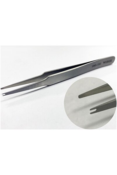 Ceta ملقط تركيب صغير من ويبر SMD 3202 120 ملم - GERMANY