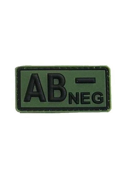 SINGLE SWORD Military Silicone Veil Blood Group