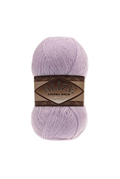 Alize 5 bucăți Angora Gold Simli 27