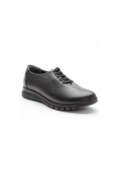 Modena Women's Genuine Leather Comfort Shoes E 2151