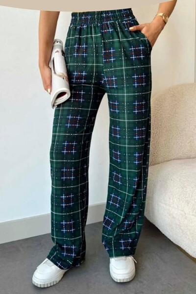 Ladytime Micro Suede Women's Pajama Bottoms Single Bottom S1