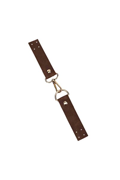 Ritzz جهاز حامل فاصل داخل الحقيبة باللون البني الذهبي