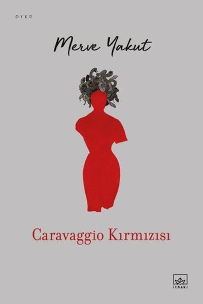 İthaki Yayınları Caravaggio Kırmızısı