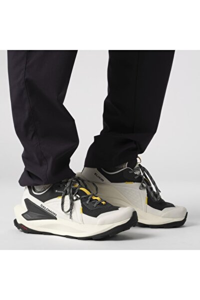 Salomon حذاء Elixir Gtx للرجال للاستخدام الخارجي L47295800 كريمي