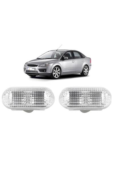 DGN Ford Focus 2 Sağ Sol Ön Çamurluk Sinyal Lambası 2004--2008