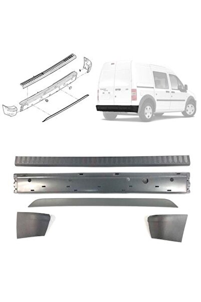 DGN For Connect Arka Tampon Kiti(SENSÖRLÜ TİP) Yeni Model 2009-2013