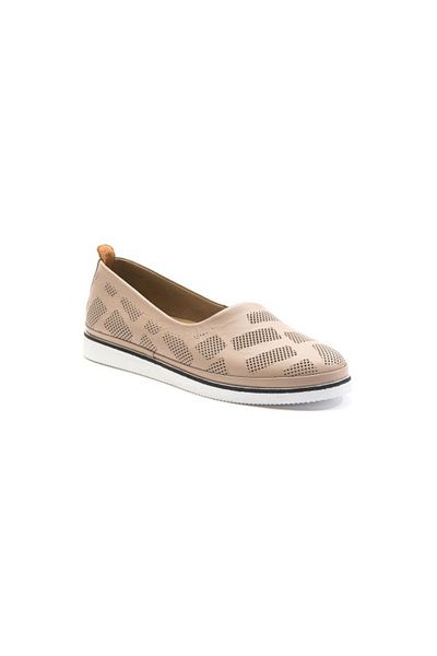 Modena Genuine Leather Women's Shoes 522