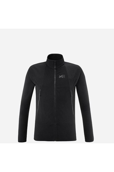 Millet K Lightgrid Men's Polartec ®   Polar Miv9467 N0247 Black-M