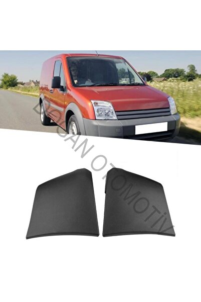 DGN Ford Connect Arka Tampon Köşesi Plastiği Bakaliti Sağ-Sol Takım 2002/2013