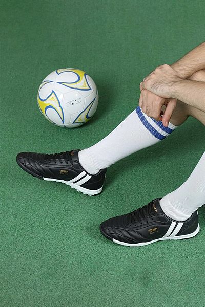 Jump Ανδρικά παπούτσια ποδοσφαίρου Turf Astroturf Football Astroturf Field