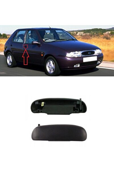 DGN Fiesta Flair Dış Kapı Kolu Sağ 1996 / 2001