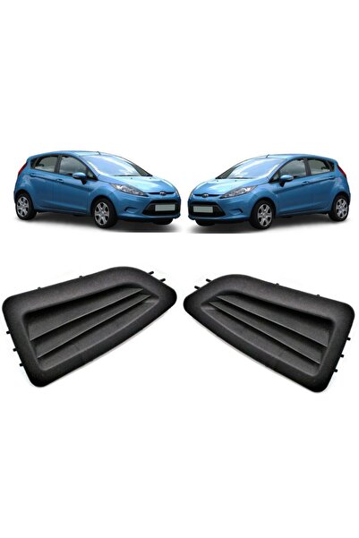 DGN Ford Fiesta Kalorifer Izgarası (ÜFLEYİCİ) Sağ-sol 2 Adet