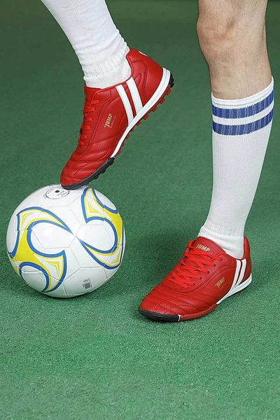 Jump Ανδρικά παπούτσια ποδοσφαίρου Turf Astroturf Football Astroturf Field