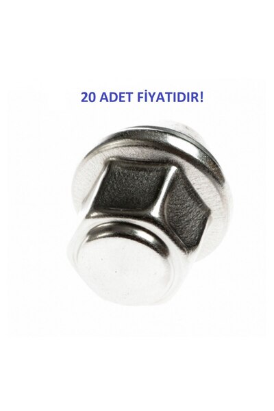 DGN Ford Focus Mondeo Bmax Fiesta Courier Bijon Somunu Acpa 1012 Dxa 430775667