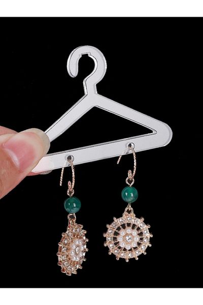 YENİ HEDİYELİK DÜNYAM Custom Jewelry Organizer Jewelry Stand Earring Stand Display Stand Plexi