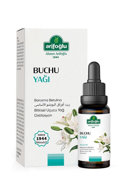 Arifoğlu 10 ml Pure Buchu Oil