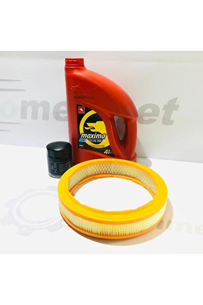 Periyodik Yağ Bakım Seti Slx Şahin Doğan Kartal 1.4 1.6