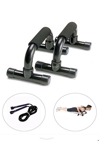 Clifton Şınav Çekme Aleti / Pvc Atlama İpi