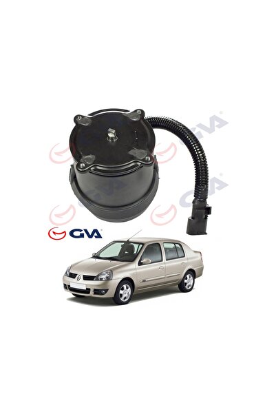 GVA DIREKSIYON POMPA MOTORU ELEKTRIKLI CLIO II 98 (SADECE MOTOR)
