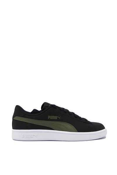 Puma 365160 BLACK / GREEN MEN'S SMASH V2 BUCK