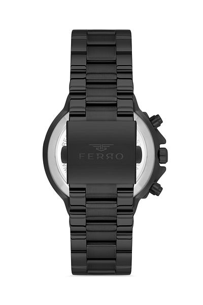 FERRO Brand Multifunction Men's Wristwatch