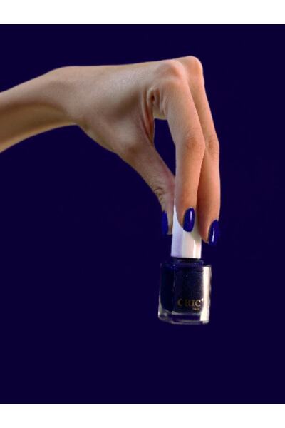 Chic Nail Simli Mor Oje Magic Of The Night 116