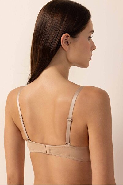 AYYILDIZ Ayyıldız 3656 Tan Strapless σουτιέν