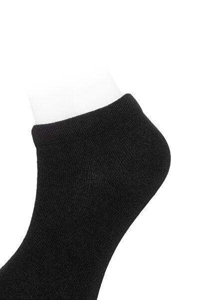 Line Smart 12 пар жіночих чорних якісних м'яких зручних шкарпеток