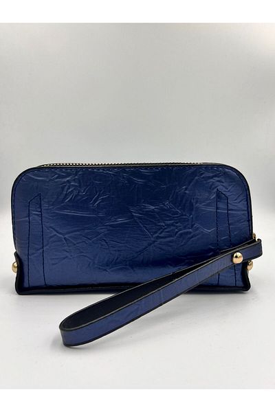 Dark navy blue handbags clearance