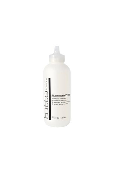 PURING Tutto Utilities 350ml Silver Coloured Hair Shampoo