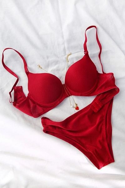 Donna Liberta Sutien push-up cu detalii Aria Wick (sutien unic) Nou "Sutien de susținere cu detalii Aria Wick (sutien unic)
