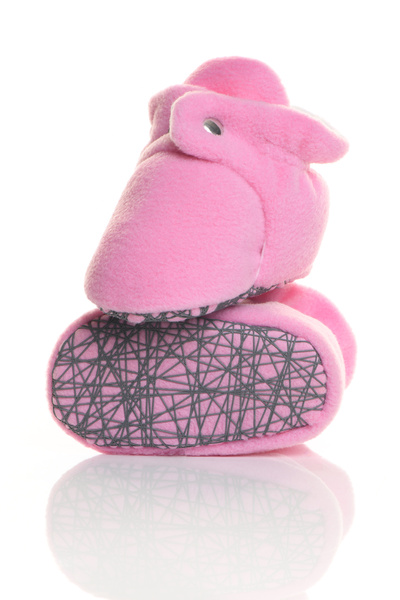 NALİCİLER Nalish Non-Slip Sole, Ilkadım Home Shoes, Organic Cotton Lined Baby...